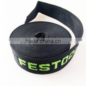 Eco-Friendly wholesale polyester tape jacquard webbing PP strap