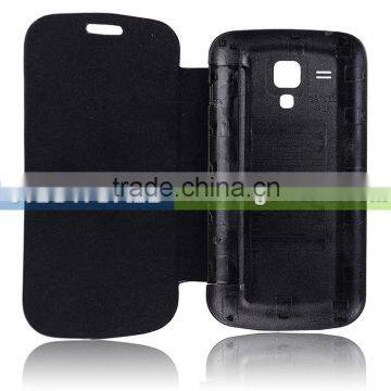 Flap battery cover for Samsung Galaxy S3 mini I8190/S3 mini unite your phone and protection in one