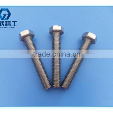 316 stainless steel bolt