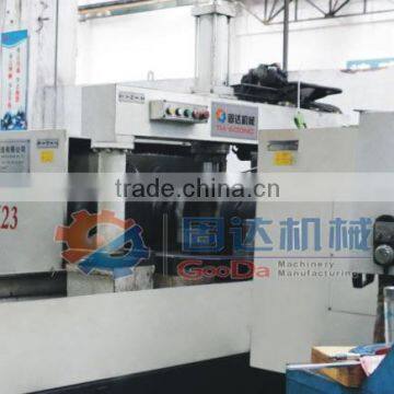 High Speed and Efficiency Horizontal Two Side CNC Milling Machine photo-3