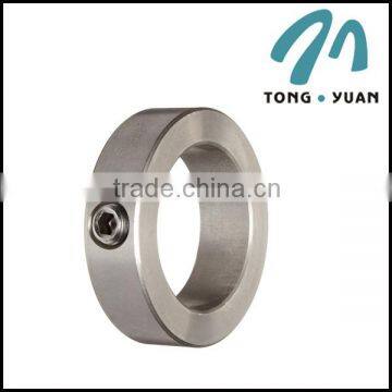 One Piece Stainless Steel pipe Collar