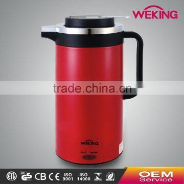 WK-6010 Water Electric Keep Warm Kettle photo-4