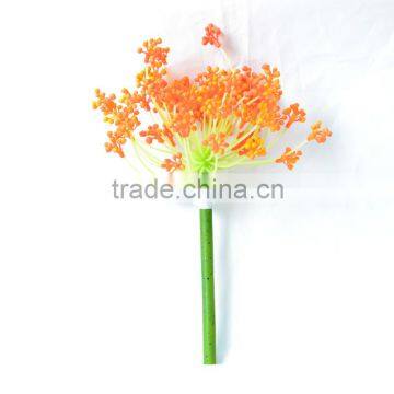 Single Artificial Flower for Home Ornaments