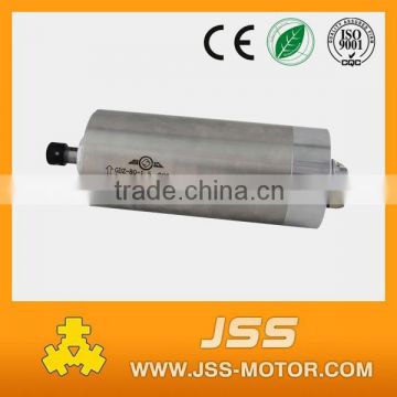 air cooled spindle motor 1500w for cnc