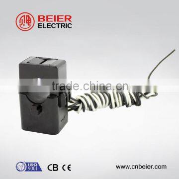 FP-24 input 400A clamp ac split core ct transformer 200mA output