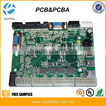 High Quality Fast Turn 4 Layer PCB Design PCB Assembly photo-4