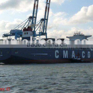 OOG container logistics services from china to United Arab Emirates