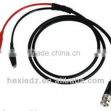 high quality Multimeter Wire Set Alligator Clip Lead Probe Cables connector