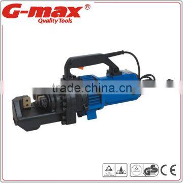 G-max Hydraulic Pressure Steel Bar Cutter Machine