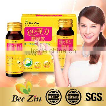 Beezin Breast Cup up Brands Collagen Drink