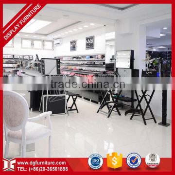 Hot design retail cosmetic shop interior design