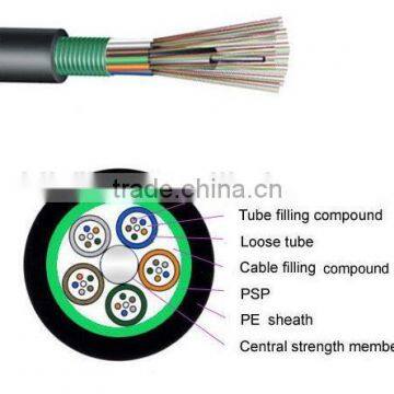 GYTS Outdoor Stranded Loose Tube Light-armored Fiber Optical Cable, Loose Tube Light-armored Cable GYTS photo-5