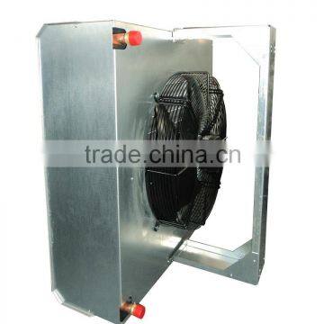 Fan WATER HEATED AQUA-AIR EASY 1 21,8 kW 20kW 25kW 30kW photo-3
