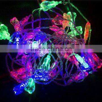Latest Products Custom Design Blue Led Christmas Net Lights 2016