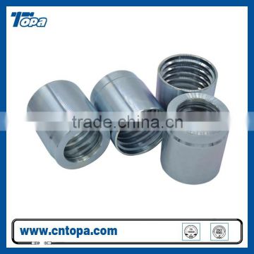 03310 R2AT hose fitting ferrule hydraulic hose ferrule