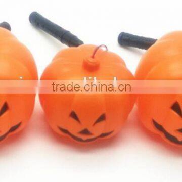 2016 Wholesale Plastic Jack-o'-lantern Pumpkin Lantern Pumpkin Light Pumpkin Lamp for Halloween photo-4