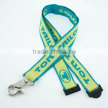 high-quality Linking woven lanyard you need