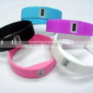 Silicone Wristwatches