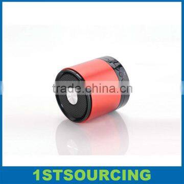 Mini Bluetooth Speaker With Hands Free Calling Function