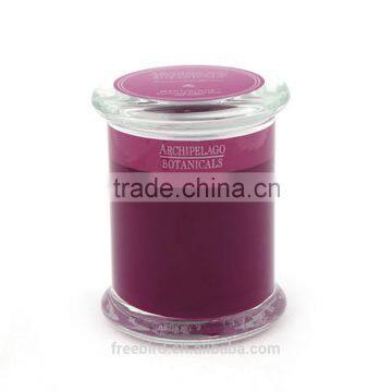 Large Scented Metro Jar Candle With Different Scent photo-3