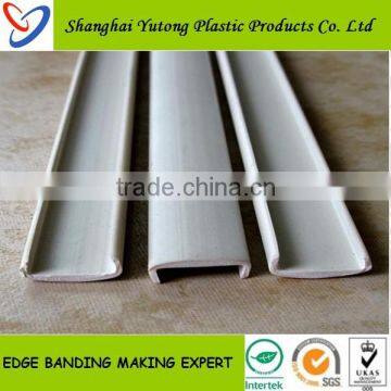 16mm U Shape/T Shape Pvc Edge Banding for Table photo-6