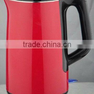 1.8L stainless steel electric kettle
