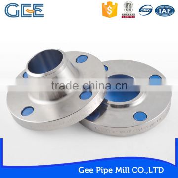 CS A105 high pressure forged flange