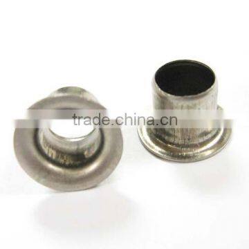 Customized Brass Flat Head Semi Tubular Rivets photo-2