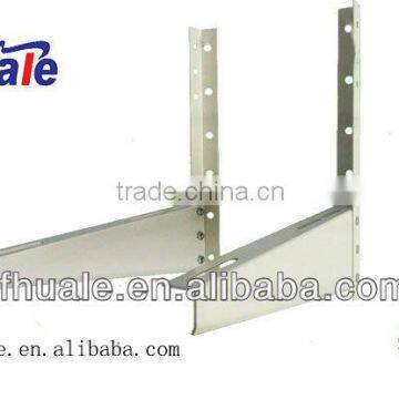 folding air conditioner bracket a/c bracket