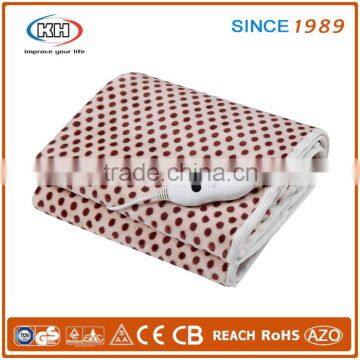 Flannel electric blanket