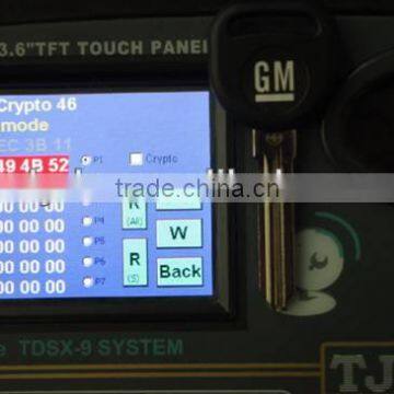 Professional Duplicating Machine ND900 New Arrive Key Copy TOOL/ High Quality Transponder Read Tool photo-3