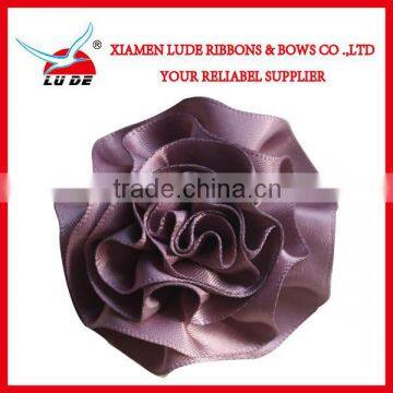 Colorful Handmade Carnation Flower Ribbon for the Mothers' Day Gift Packing photo-4