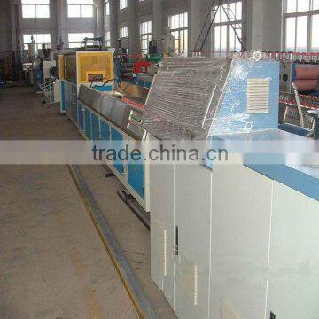 PVC flooring machine / wpc board production line / door and floor machine