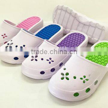 hot sale new injection women eva slipper