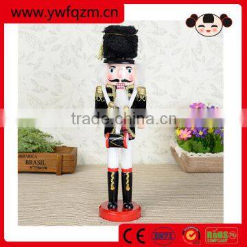 Christmas gift wooden soldier nutcracker