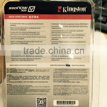 Original Ssd 120/240/480gb High Speed Solid State Drive Sata 2.5 Top Quality Kst photo-3