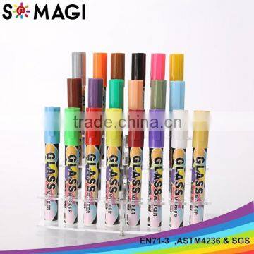 Amazon Hot Chalkboard Canister With Liquid Chalk Markers, Set of 8, 9,10 photo-6