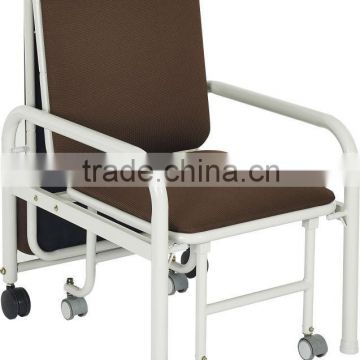 High Quality Original hopefull Hospital recliner folding chair bed