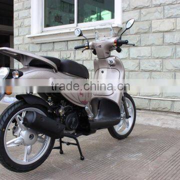 Jiajue 50cc 125cc 150cc Gosoline Engine Scooter photo-4