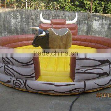 Mechanical Bull Rodeo/mechanical Rodeo Bull/toy Ride on Bull Toys photo-2