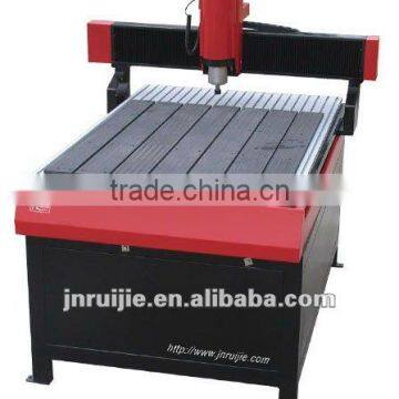 Advertising Machine CNC Wood Router RJ6090B/1212/1224