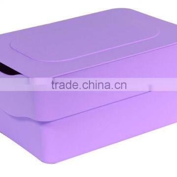 2016 New Design Rectangle Plastic Storage Box photo-4