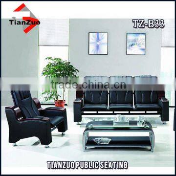 Waiting Room Sofa Sofa Office Furniture TZ-B06 photo-4