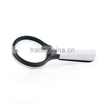 with RoHS high quality 3LED illuminated inspection magnifier