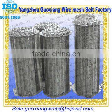 high quality heavy iron mesh belts