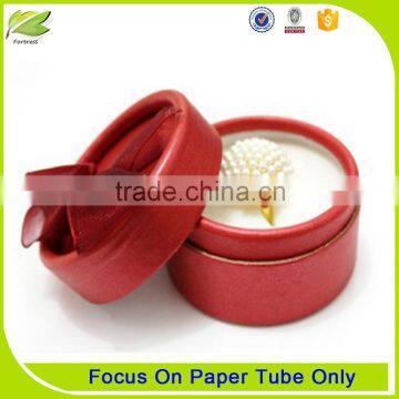 China Hot Sale Rigid Jewelry Paper Tube