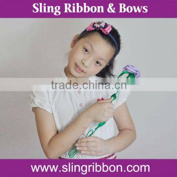 Grosgrain Ribbon Headband For Teenagers Wholesale