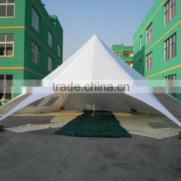 Aluminum Star shade tent