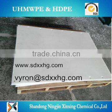 UHMWPE/HDPE Engineering Plastic Bed Sheet for Truck/non-stick Anti-wear Liners photo-4