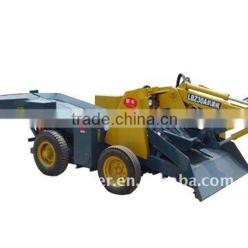 mining mucking machine